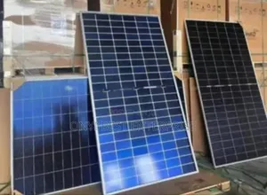 Jinko Bifacial Solar Panel 750watts Up Grade A