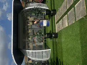 Shade Cover Pagoda