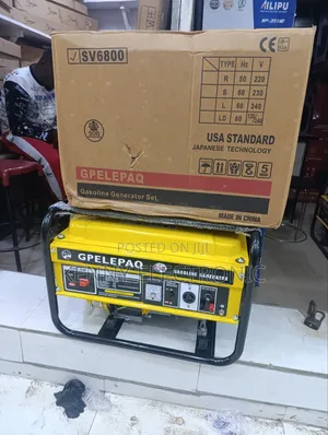 Gp Elepaq Generator
