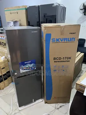 Brand New Skyrun BCD- Refrigerator – Warranty Included