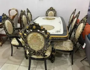 8 Seaters Dinning Set