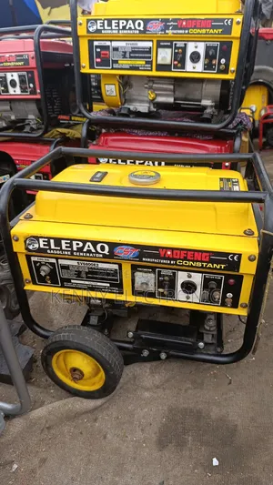 Elepaq Constant Generator
