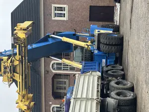 Belotti Triton 45 Tons Container Handler Reach Stacker for Sale
