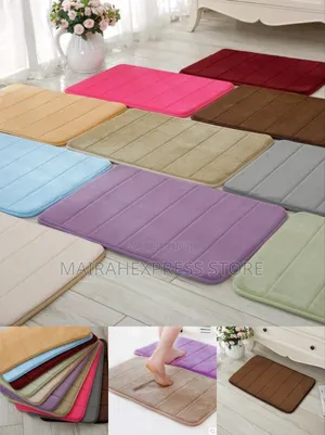 Absorbent Classic Foot Mat (2st7)