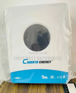 C-Worth Energy Hybrid Inverter 4kva -24volts