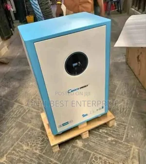 C-Worth Energy Lithium Ion Phosphate Battery 20kwh--51.2volts.