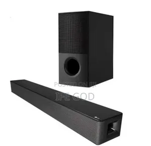 Original Lg High Powerful Wireless Soundbar 600watts Bluetooth Usb