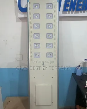 C-Worth Solar Streets Lightning C2100watts