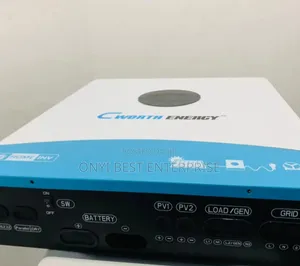 C-Worth Hybrid Inverter 12kva--48v