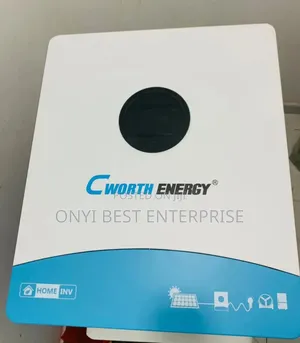 C-Worth Energy Hybrid Inverter 10kva-48v