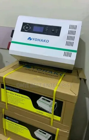 Yohako Inverter 5kva-48v