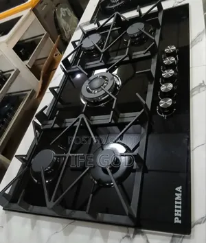 Quality Phiima 2025 Model New Design Inbuilt Gas Cooker Hob 90cm