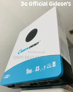 C-Worth Energy Hybrid Inverter 6kva-48v High Voltage