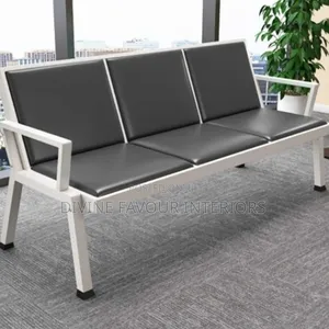 Premium Airport Chair- 3in1