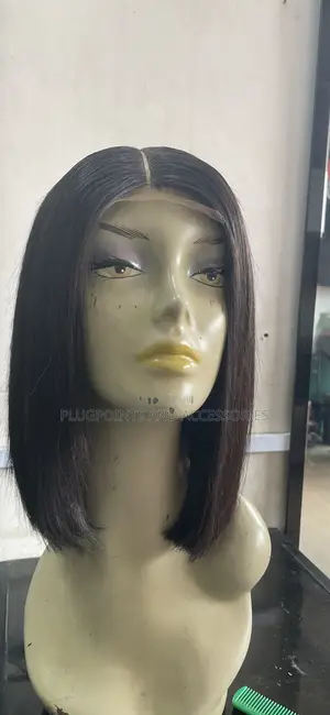 10” Bone Straight 2 by 4 Closure Clearance Sale/ Fastest Finger