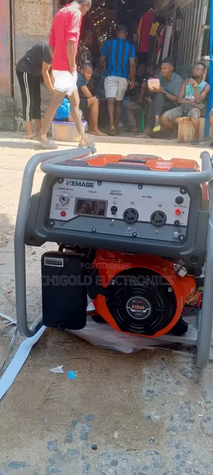 I Sell Remote Control Kemage 4.5kva