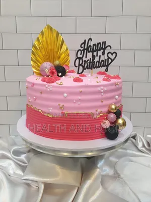 10" 2 Layers Cake