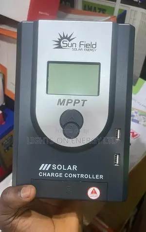 60a MPPT Charge Controller