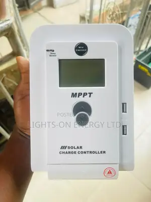 60a MPPT Charge Controller