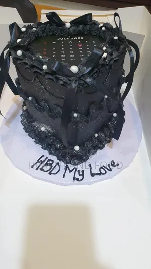6" Two Layer Heart Shape