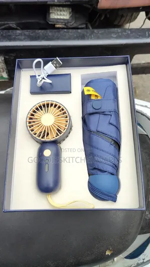 Umbrella Gift Set