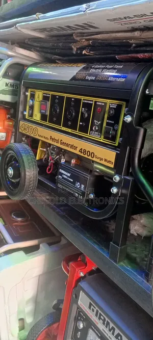 FPG Sumec Firman 4.5kva