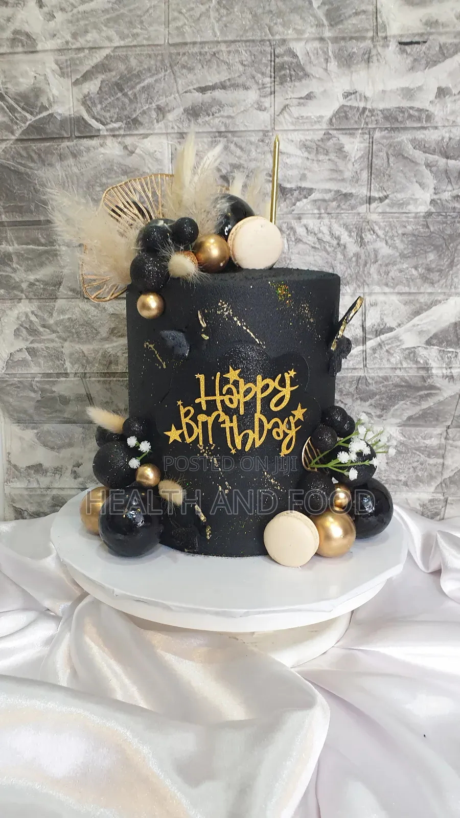 7"Four Layers Cake