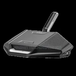 Wireless Bosch Delegate Conference Microphone