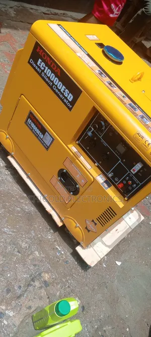10 Kva Honda Diesel Generator