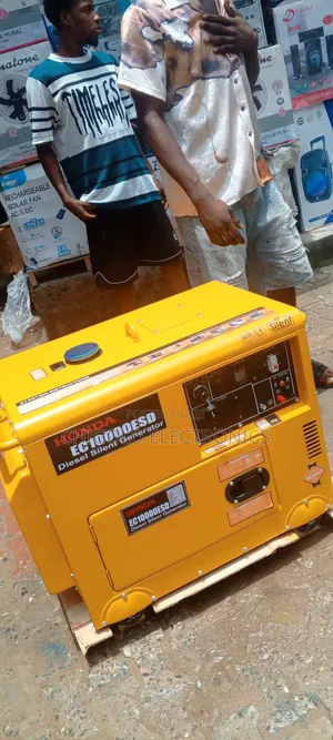 10 Kva Honda Diesel Generator