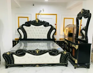 Imported Classic Executive Royal Bed
