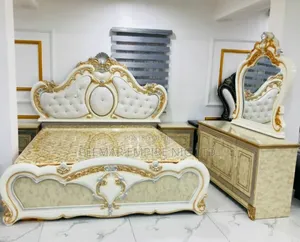 Solid Classic Executive Imported 6 by 7 Royal Bed