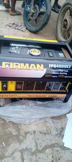 I Sell FPG Sumec Firman 4800e2