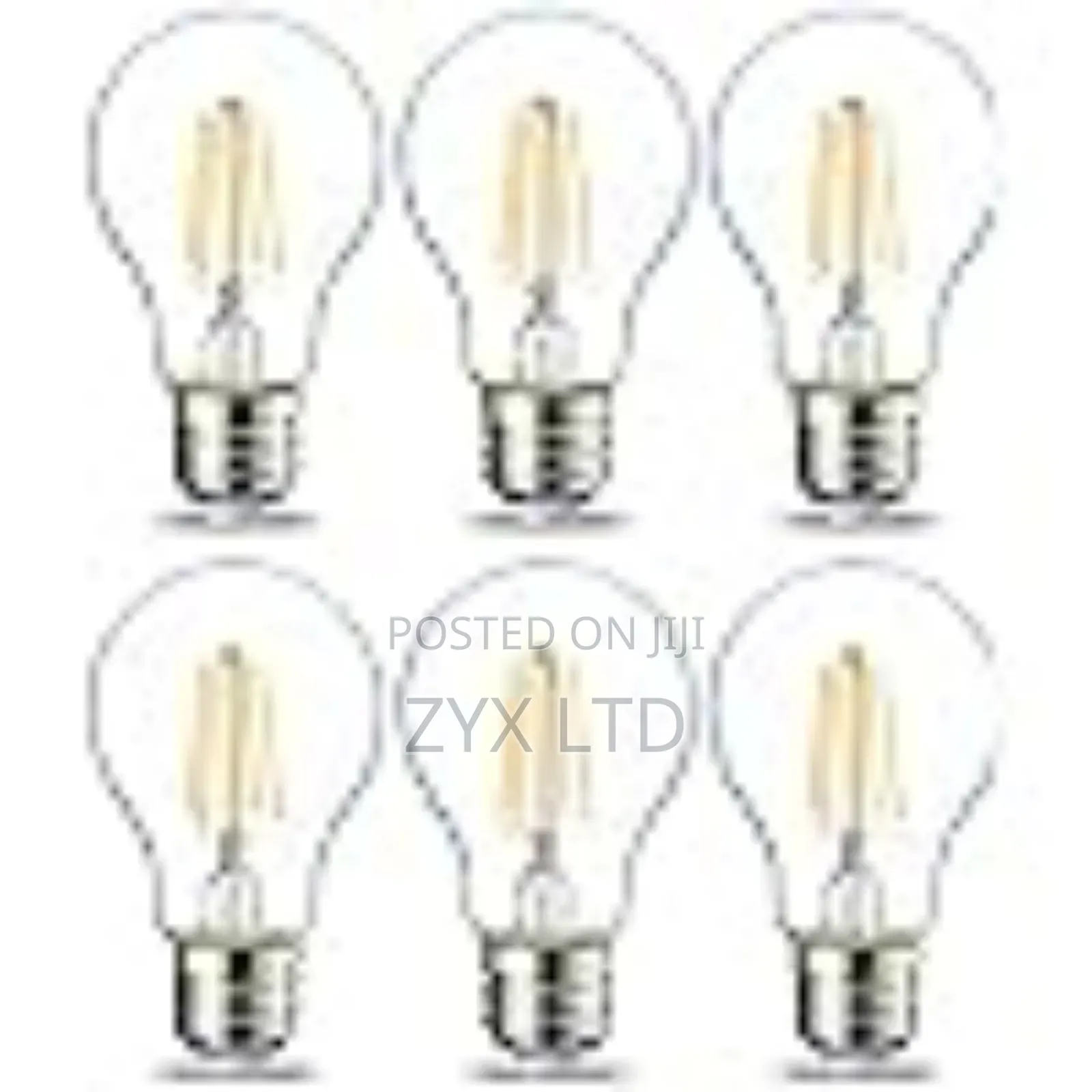 Led E27 Edison Screw Bulb,