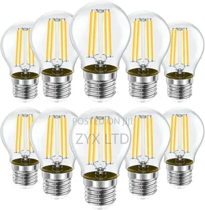 Led E27 Edison Screw Bulb,