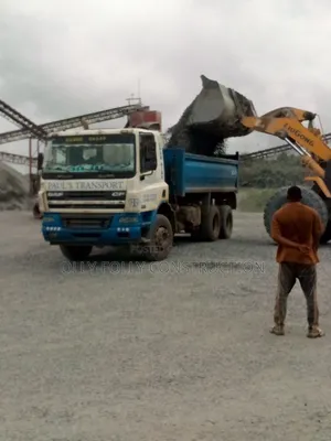 Granite, Asphalt, Stone Dust Sand