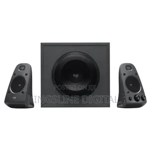 Logitech Z625 400w Pc Gaming Computer.Desktop Speaker.
