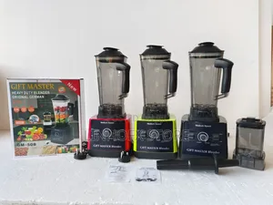 Gift Master Heavy-Duty German Blender(2in1)