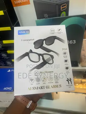 Camera Smart Ai Glasses