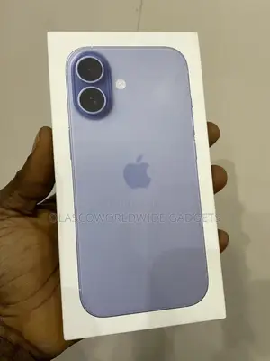 New Apple iPhone 17 256 GB Blue