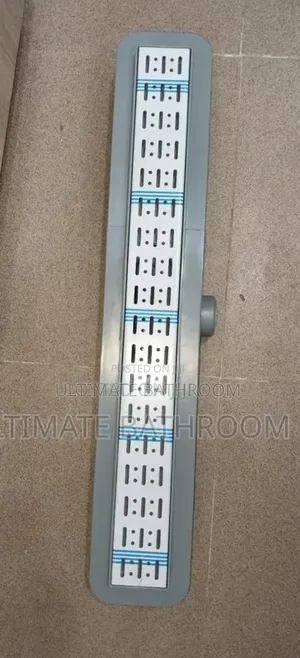 600mm Made In Turkey 🇹🇷 Bathroom Side Outlet Floor Drain