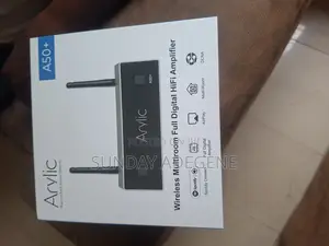 Arylic A50