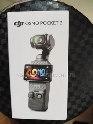 Dji Osmo Pocket 3
