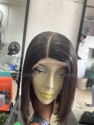 10” Bone Straight Raw Baby Thin Hair (Sdd) Clearance Sale