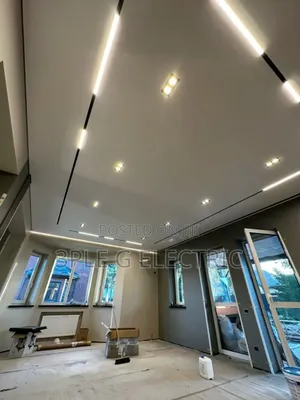 Executive Magnetic Track Light
