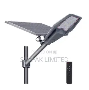 Split 300w Led Solar Streetlights With Remote