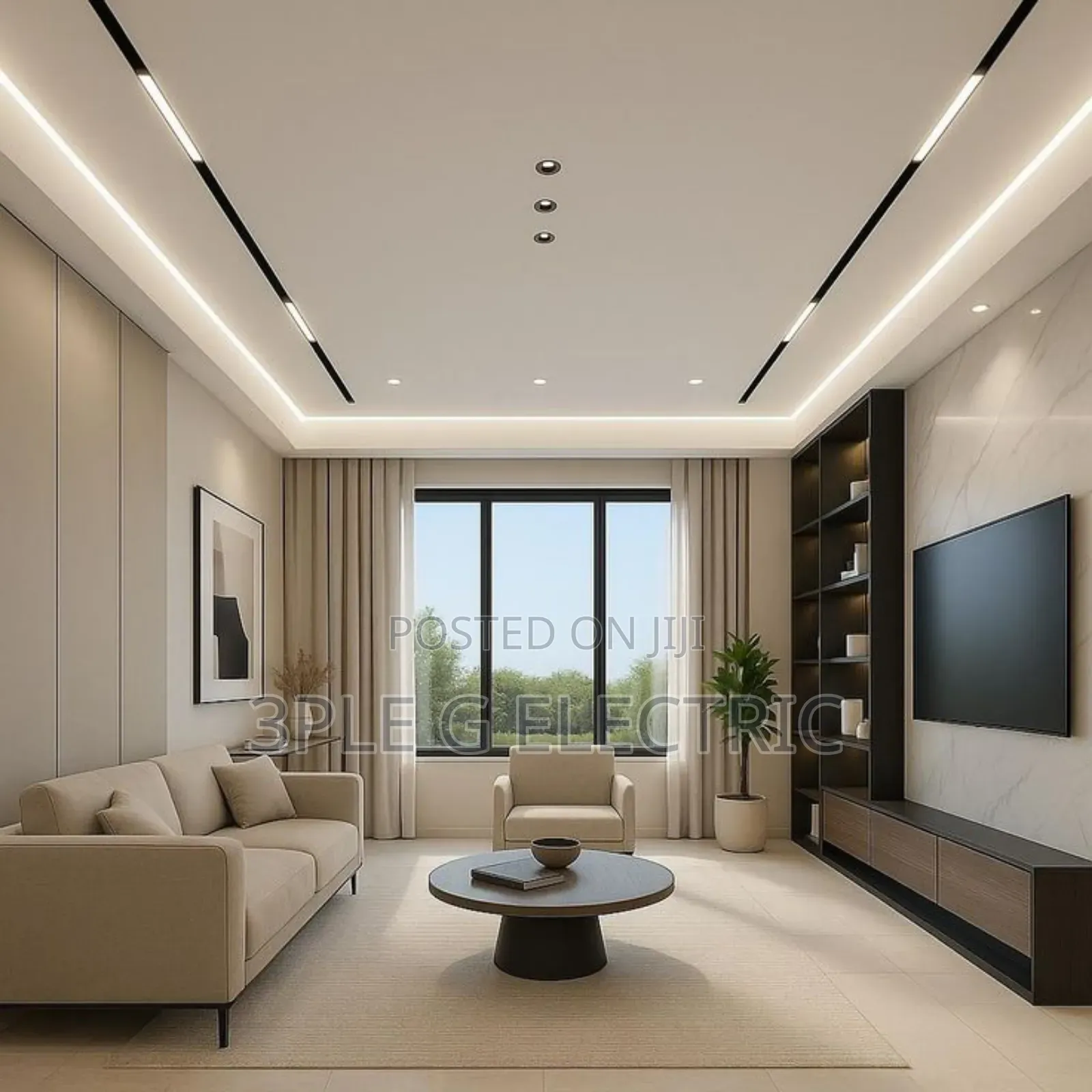 Luxury Magnetic Track Light