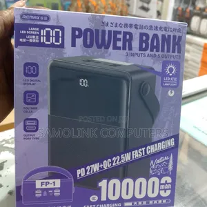 Remax 100,000mah Power Bank