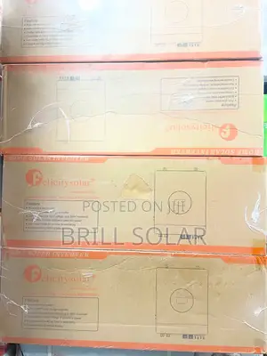 12kva-48v Felicity Pure Sine Wave Hybrid Inverter (Ivem)