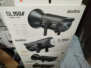 Godox Sl150 Mark Ii Video Light
